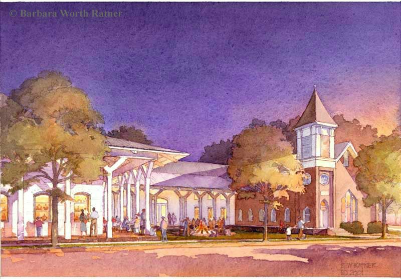 Dahlonega, Georgia